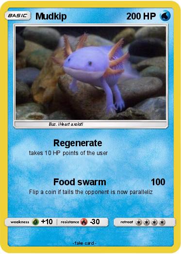 Pokemon Mudkip