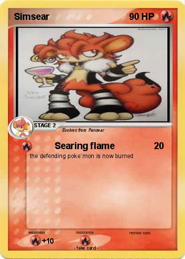 Pokemon Simsear