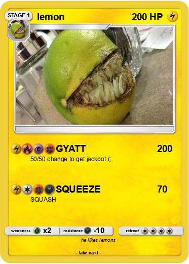 Pokemon lemon