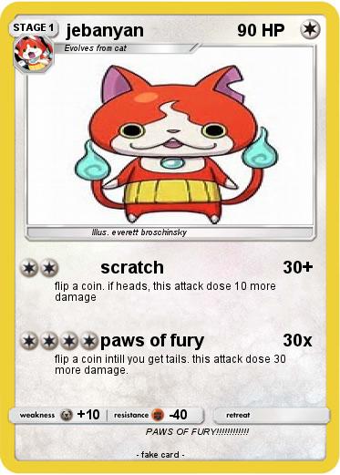 Pokemon jebanyan