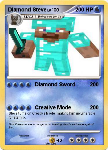 Pokemon Diamond Steve