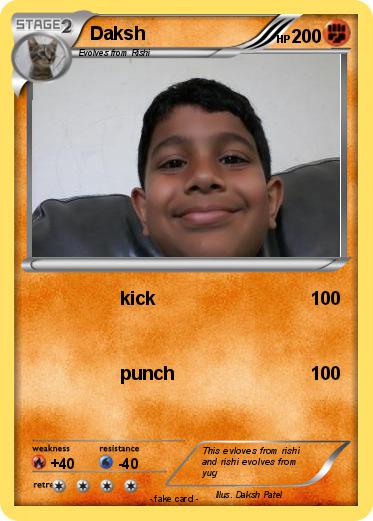 Pokemon Daksh