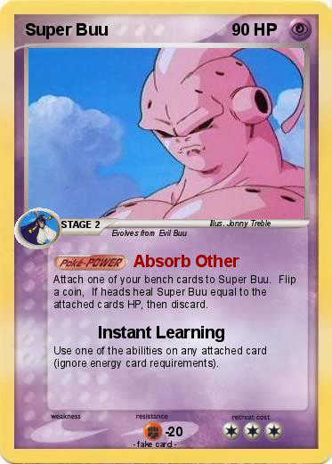 Pokemon Super Buu