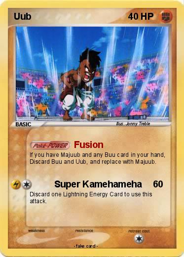 Pokemon Uub