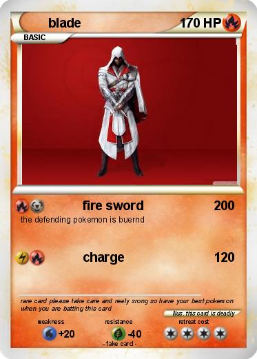 Pokemon blade