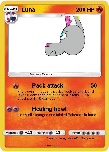Pokemon Luna