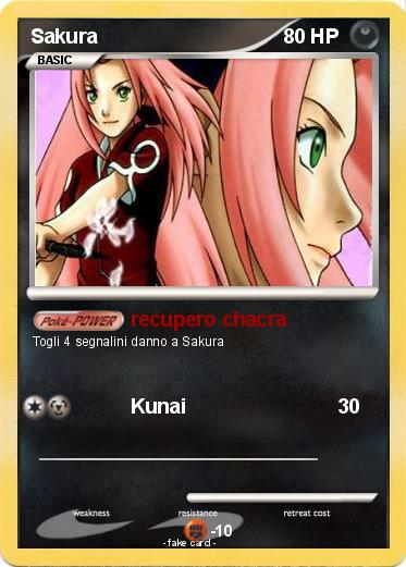 Pokemon Sakura