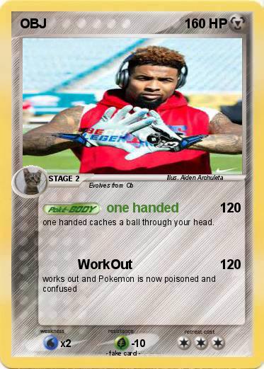 Pokemon OBJ