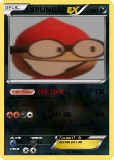 Pokemon EXPUNGED