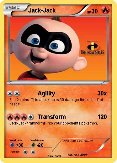 Pokemon Jack-Jack