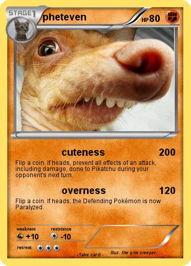 Pokemon pheteven