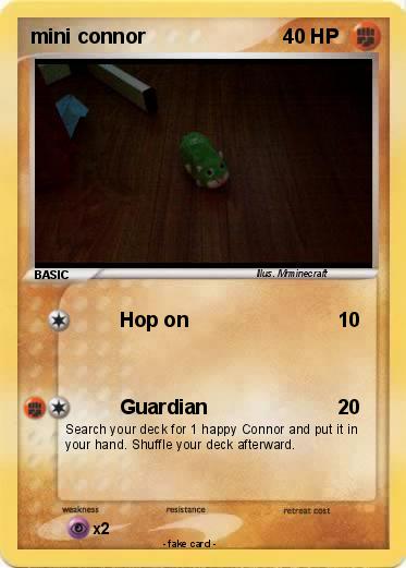 Pokemon mini connor