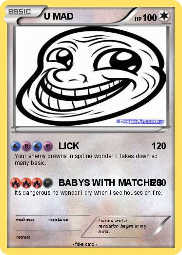 Pokemon U MAD