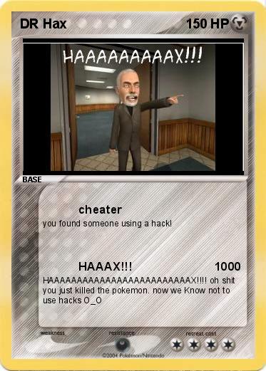Pokemon DR Hax