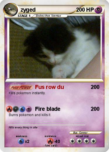 Pokemon zyged