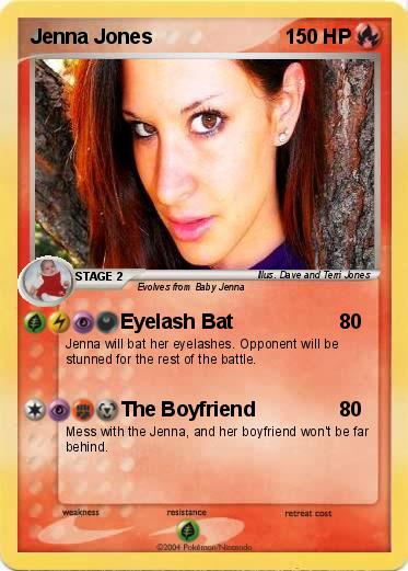 Pokemon Jenna Jones