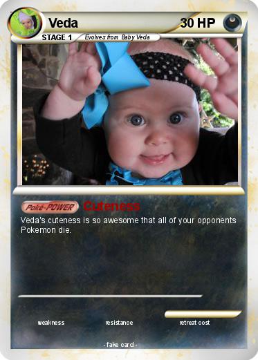 Pokemon Veda