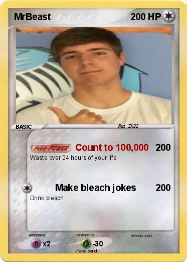 Pokemon MrBeast