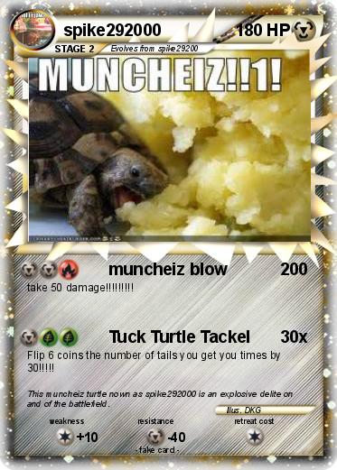 Pokemon spike292000