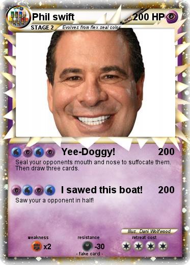 Pokemon Phil swift