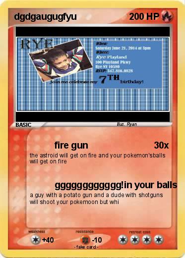Pokemon dgdgaugugfyu