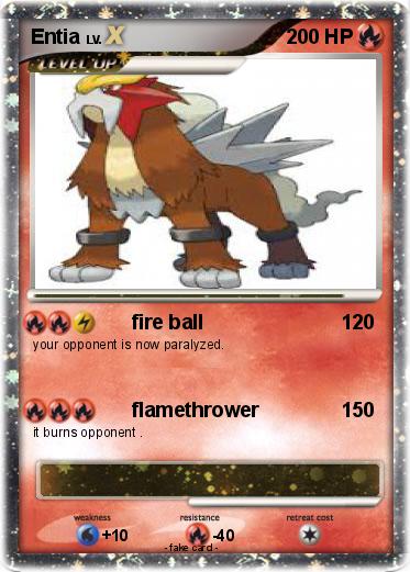 Pokemon Entia