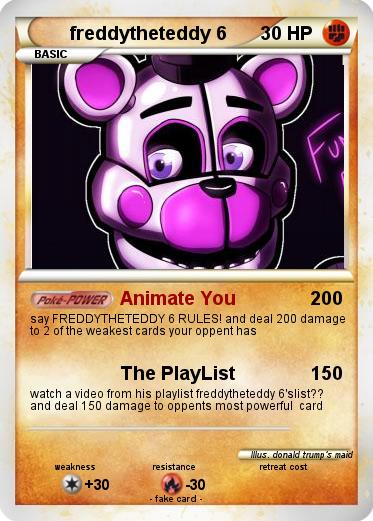 Pokemon freddytheteddy 6