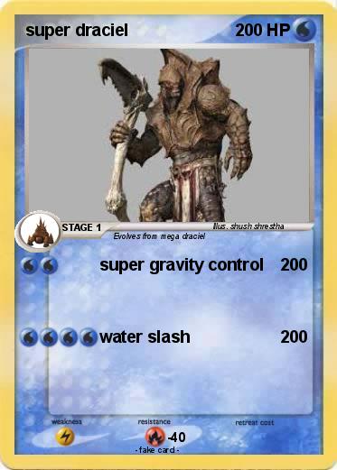 Pokemon super draciel