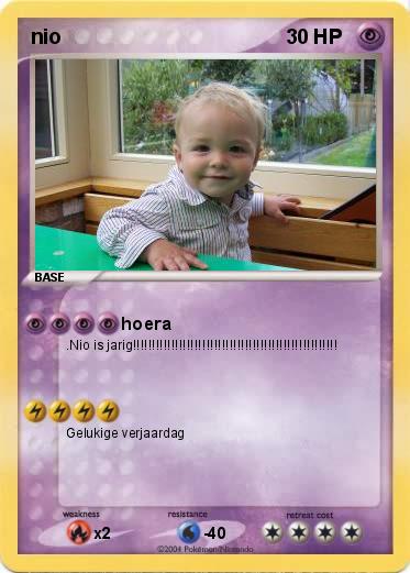 Pokemon nio