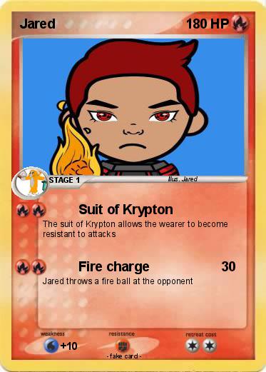Pokemon Jared