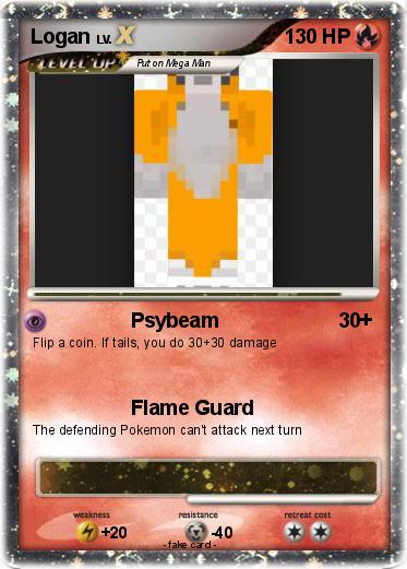 Pokemon Logan