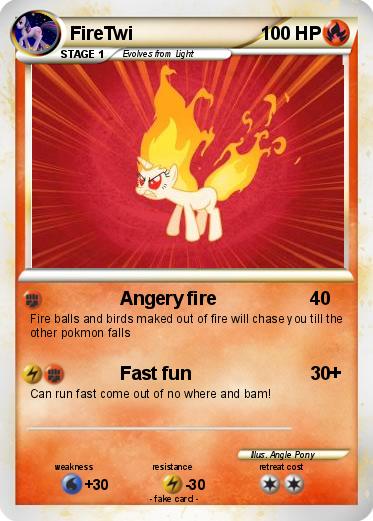 Pokemon FireTwi