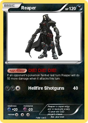 Pokemon Reaper