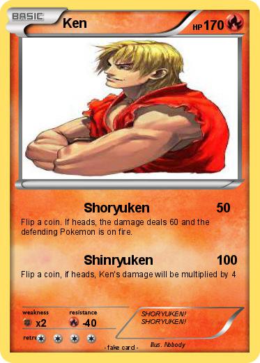 Pokemon Ken