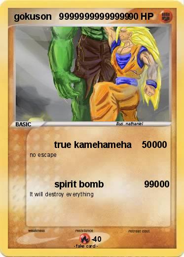 Pokemon gokuson   99999999999999