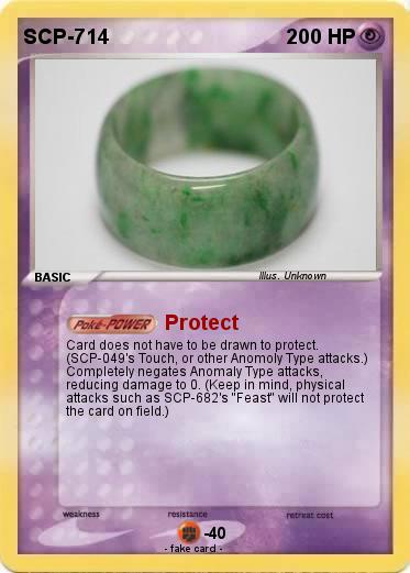Pokemon SCP-714