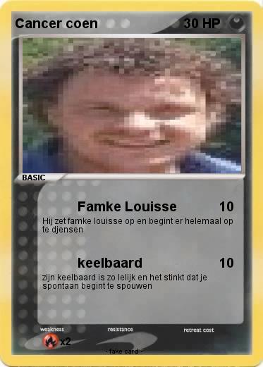 Pokemon Cancer coen