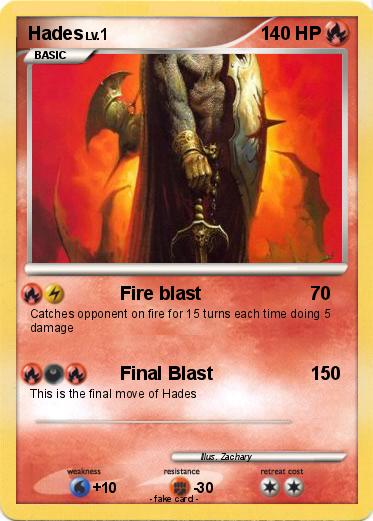 Pokemon Hades