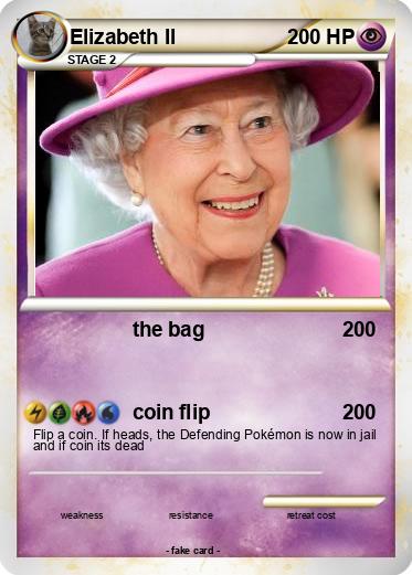 Pokemon Elizabeth II
