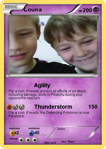 Pokemon Louna
