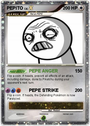 Pokemon PEPITO