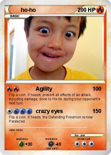 Pokemon ho-ho