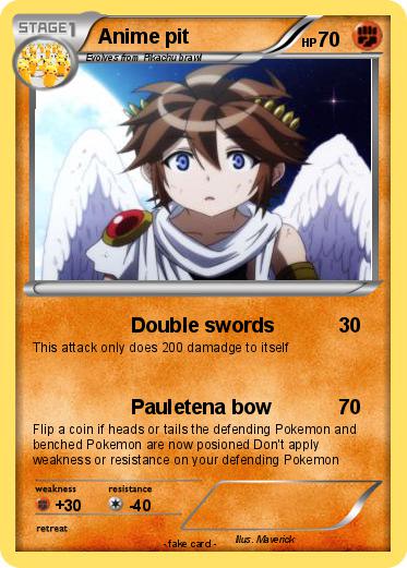Pokemon Anime pit