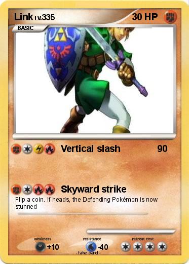Pokemon Link