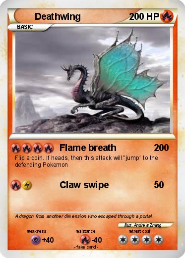 Pokemon Deathwing