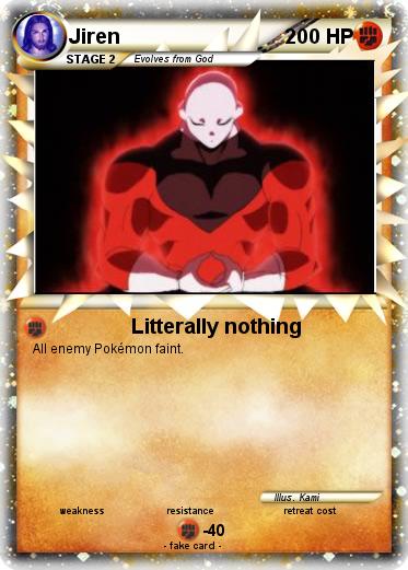 Pokemon Jiren