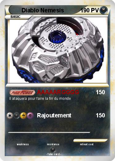 Pokemon Diablo Nemesis