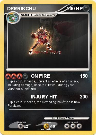 Pokemon DERRIKCHU