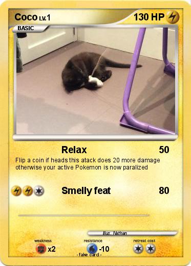 Pokemon Coco