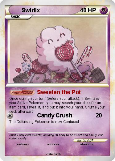 Pokemon Swirlix